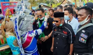 Rajiun Siap Realisasikan Keluhan Masyarakat Watopute