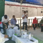 Barisan Mantan Kadis di Wakatobi Komitmen Dukung Paslon HATI