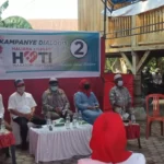 Simpatisan HALO dan HALAL Diajak Untuk Menangkan HATI