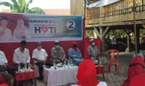 Simpatisan HALO dan HALAL Diajak Untuk Menangkan HATI