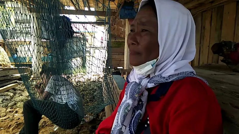 Warga Suku Bajo di Wakatobi Tidak Kebagian BSPS