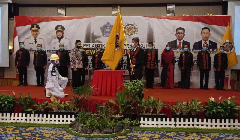 Pemkot Impikan Sekolah Kepamongprajaan