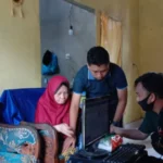 Disdukcapil Datangi Warga di Rumahnya