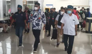 Rahmat Gobel Sebut Paslon HATI Layak Pimpin Wakatobi
