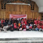 Pemuda Milenial di Wakatobi Komitmen Menangkan HATI