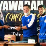 Pahri Yamsil Kembali Pimpin IKA Spensa