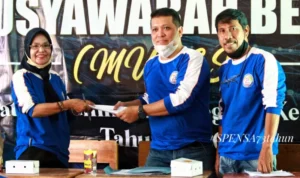 Pahri Yamsil Kembali Pimpin IKA Spensa