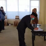 Wali Kota Lantik Pejabat OPD Kota Kendari