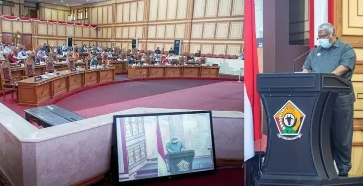 Belanjar Daerah Sultra Sisa Rp 4, 785 Triliun