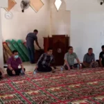 Abdul Rasak Berikan Bantuan Masjid di Purirano