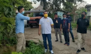 Warga Punggolaka Keluhkan Drainase