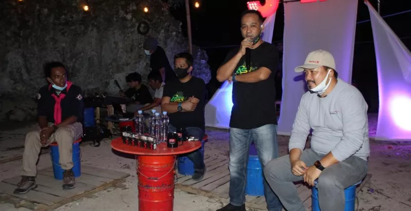 Mapala Unsultra Dapatkan Support dari ASR