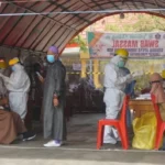 Hasil Swab, 6 Orang Petugas Puskesmas di Kendari Positif