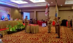 Kepengurusan Aspeklur Kendari Dikukuhkan