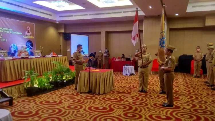 Kepengurusan Aspeklur Kendari Dikukuhkan