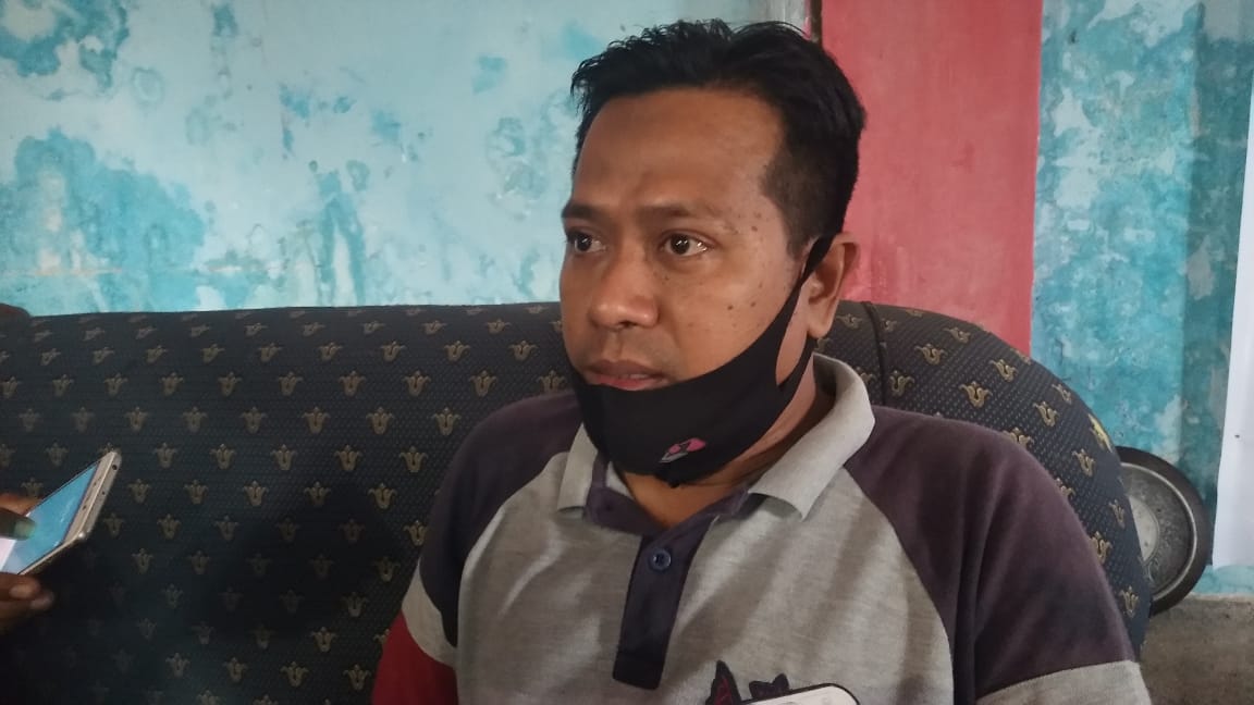Diduga Tak Netral, Anggota Panwascam Binongko Dilapor ke Gakkumdu