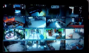 Pelayanan di Kelurahan Dipantau via CCTV