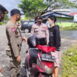 Operasi Yustisi di Butur, Optimalkan Tingkat Kesadaran Prokes Covid-19