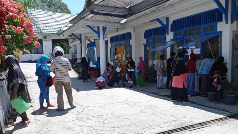 Dinas Perdagangan Kendari Perpanjangan Pendaftaran Banpres UMKM