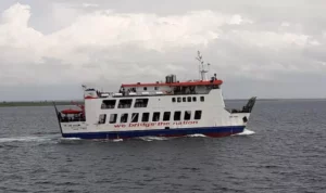 Tidak Patuhi Prokes, Penumpang Fery Torobulu - Tampo Tidak Dilayani