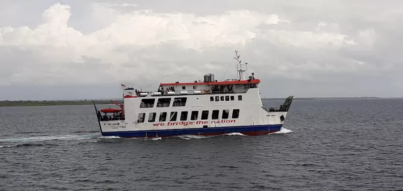 Tidak Patuhi Prokes, Penumpang Fery Torobulu - Tampo Tidak Dilayani