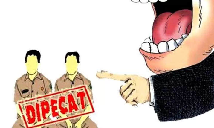 Diduga Dukung Rajiun, Honorer RSUD Muna Dicoret