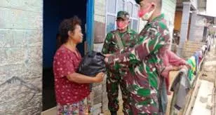 Ratusan Warga Puwatu dan Abeli Dalam di Rapid Test