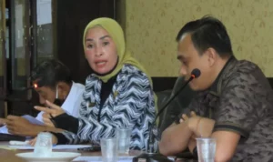 DPRD Konsel Keluarkan Dua Rekomendasi Terkait BLT di Kecamatan Moramo