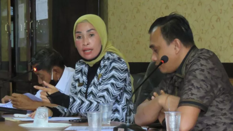 DPRD Konsel Keluarkan Dua Rekomendasi Terkait BLT di Kecamatan Moramo