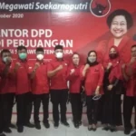 Kantor PDI Perjuangan Sultra Diresmikan