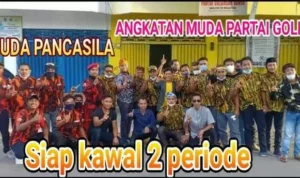 MPC Pemuda Pancasila Wakatobi Terancam di Bekukan