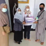 Penderita Hidrosefalus Dibantu Pemkot Berobat ke Makassar