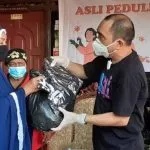 Masyarakat Apresiasi Kegiatan Asli Peduli Covid 19