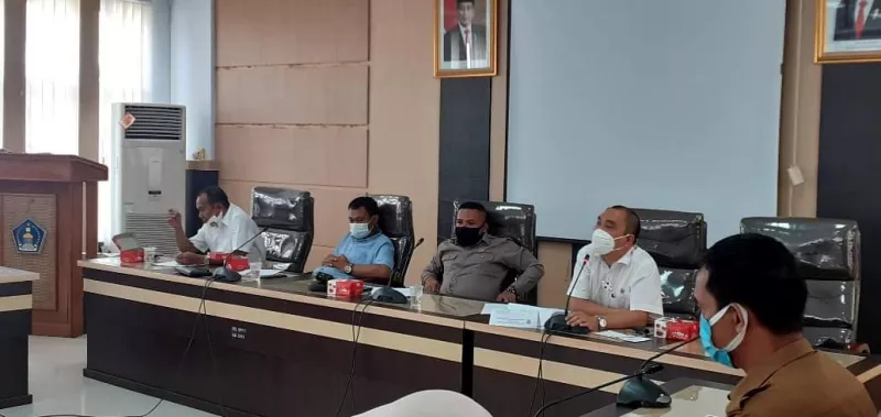DPRD Kendari Keluarkan Dua Rekomendasi