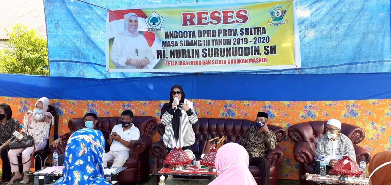 Warga Desa Ambololi Minta Perbaikan Infrastruktur