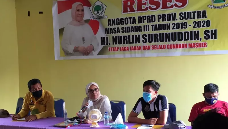 Warga Ranowila Minta Perbaikan Infrastruktur