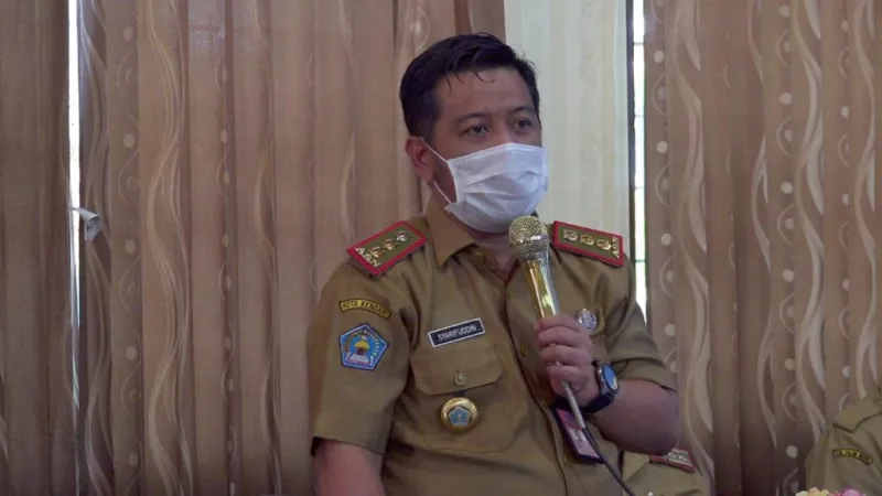 Penerapan Program Jari Wajib Berbasis Data