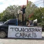 Dikbud Diminta Evaluasi Penunjukkan Kepala SMA 9 Kendari