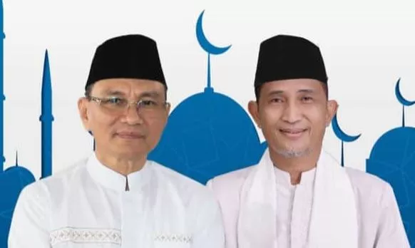 Toni - Baharuddin Unggul di Koltim Versi Kendariaktual.com