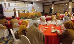 walikota buka Wali Kota Berharap Seluruh OPD Terapkan Sistem Elektronik