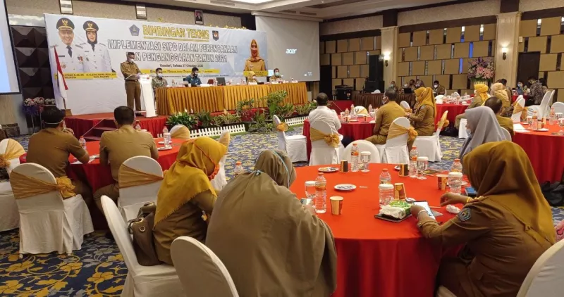 Wali Kota Berharap Seluruh OPD Terapkan Sistem Elektronik
