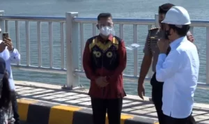 Warga Wajib Jaga Kebersihan dan Keamanan JTK