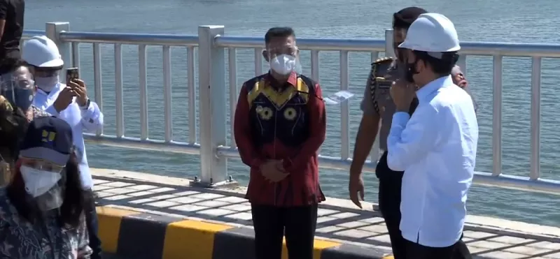 Warga Wajib Jaga Kebersihan dan Keamanan JTK