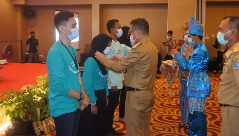 Pemkot Maksimalkan Pengelolaan Objek Wisata di Kendari