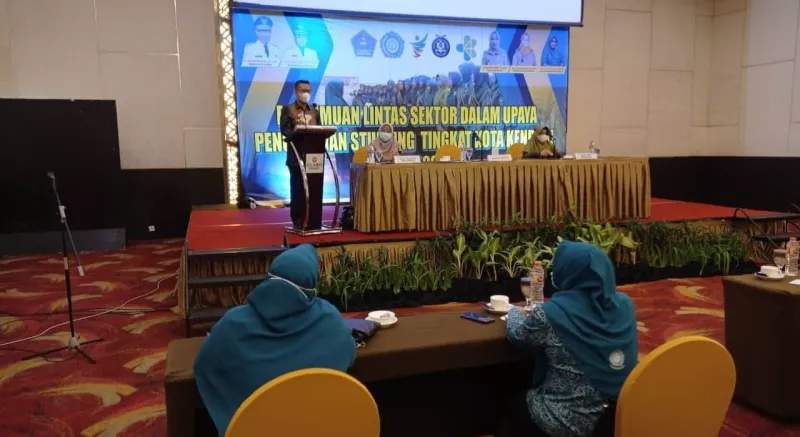 Penanganan Stunting Wajib Dilakukan Sejak Dini