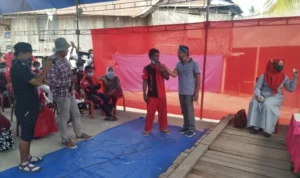 2 Nelayan Wakatobi Yang Diduga Korban Intimidasi Politik Melapor ke Polisi