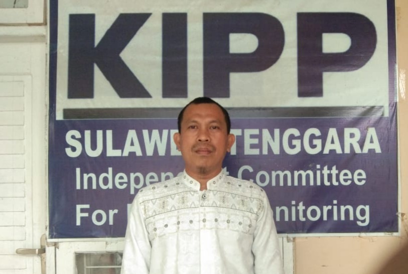 KIPP Sultra Pantau Praktek Money Politic di Pilkada Serentak