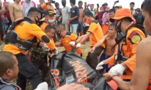 Warga Konawe yang Tenggelam di Sungai Konaweha Ditemukan Meninggal