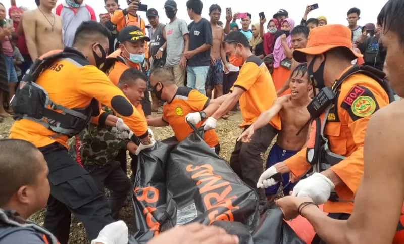 Warga Konawe yang Tenggelam di Sungai Konaweha Ditemukan Meninggal