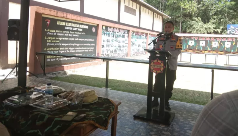 Kapolda Berharap Hubungan Pers dan Polisi Tetap Terjaga